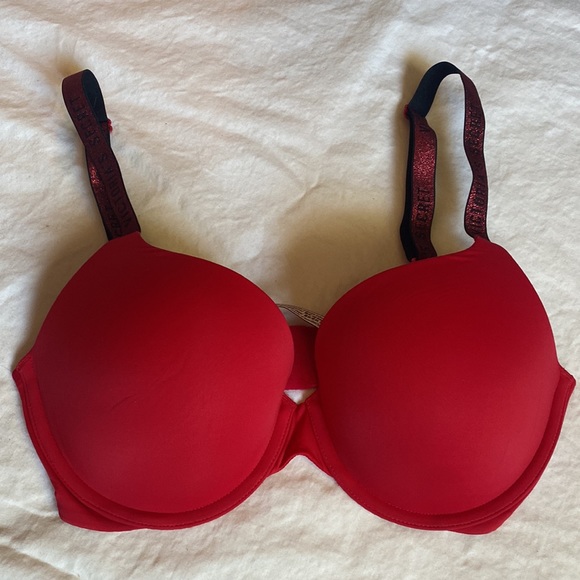 Victoria Secret T-Shirt Push-Up Bra Bundle - Picture 2 of 7